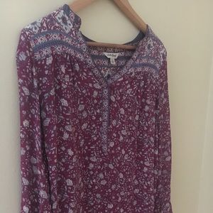 Lucky Brand Blouse